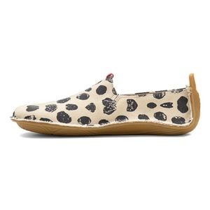 NWOT Vivobarefoot Ababa Shoes in Canvas Dots Size 39